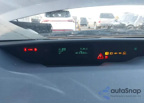 2008 Toyota Prius из США, поврежденный, VIN JTDKB20U583420476